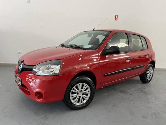 RENAULT CLIO 1.0 EXPRESSION 16V FLEX 4P MANUAL